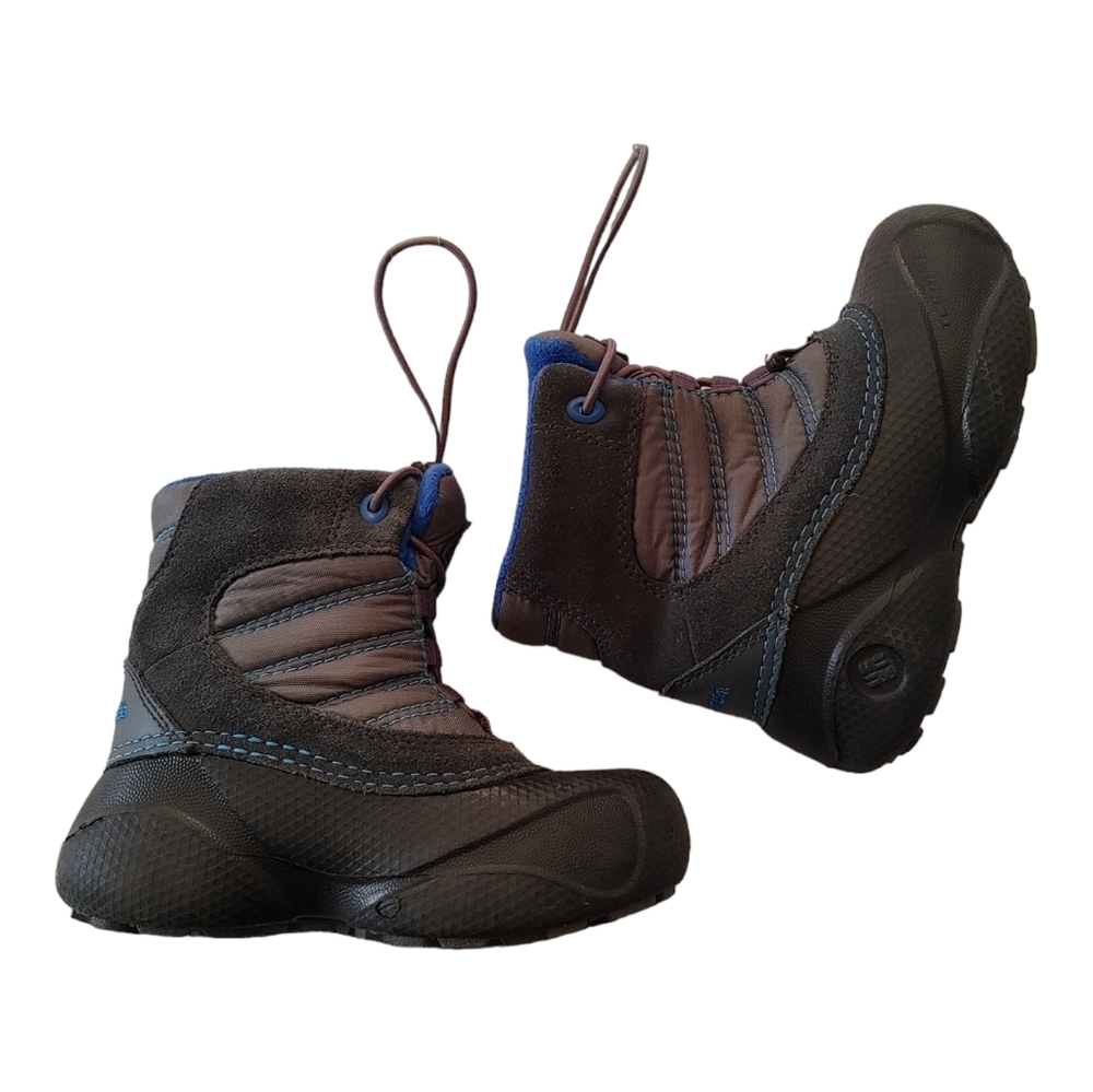 Little Kids' Columbia Rope Tow™ Waterproof Snow Boot